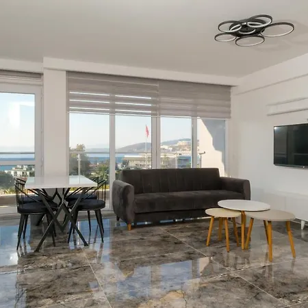 Oksa Aparthotel Kusadasi