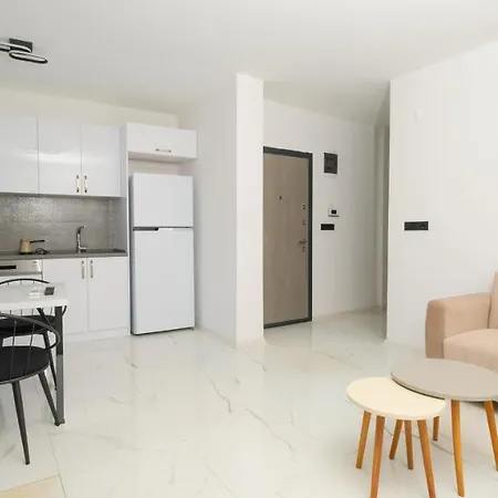 Oksa Aparthotel Kusadasi