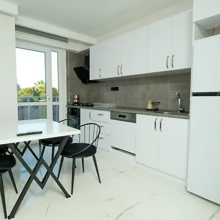 Aparthotel Oksa Kusadası