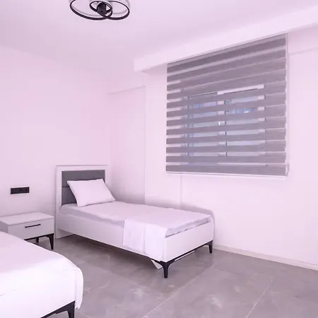 Oksa Aparthotel Kusadası